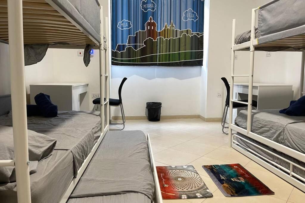 2 Bed Apt In Heart Of St Julians - 5Min From Seafront San Ġiljan Exterior foto